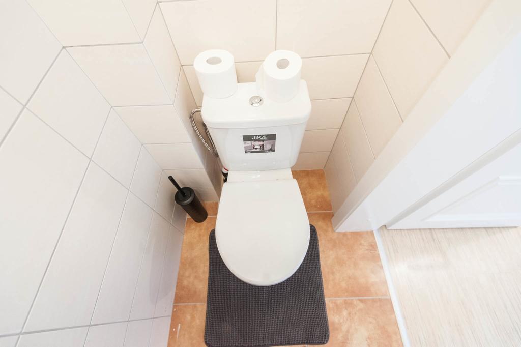 פראג Gorazdova Apartments מראה חיצוני תמונה