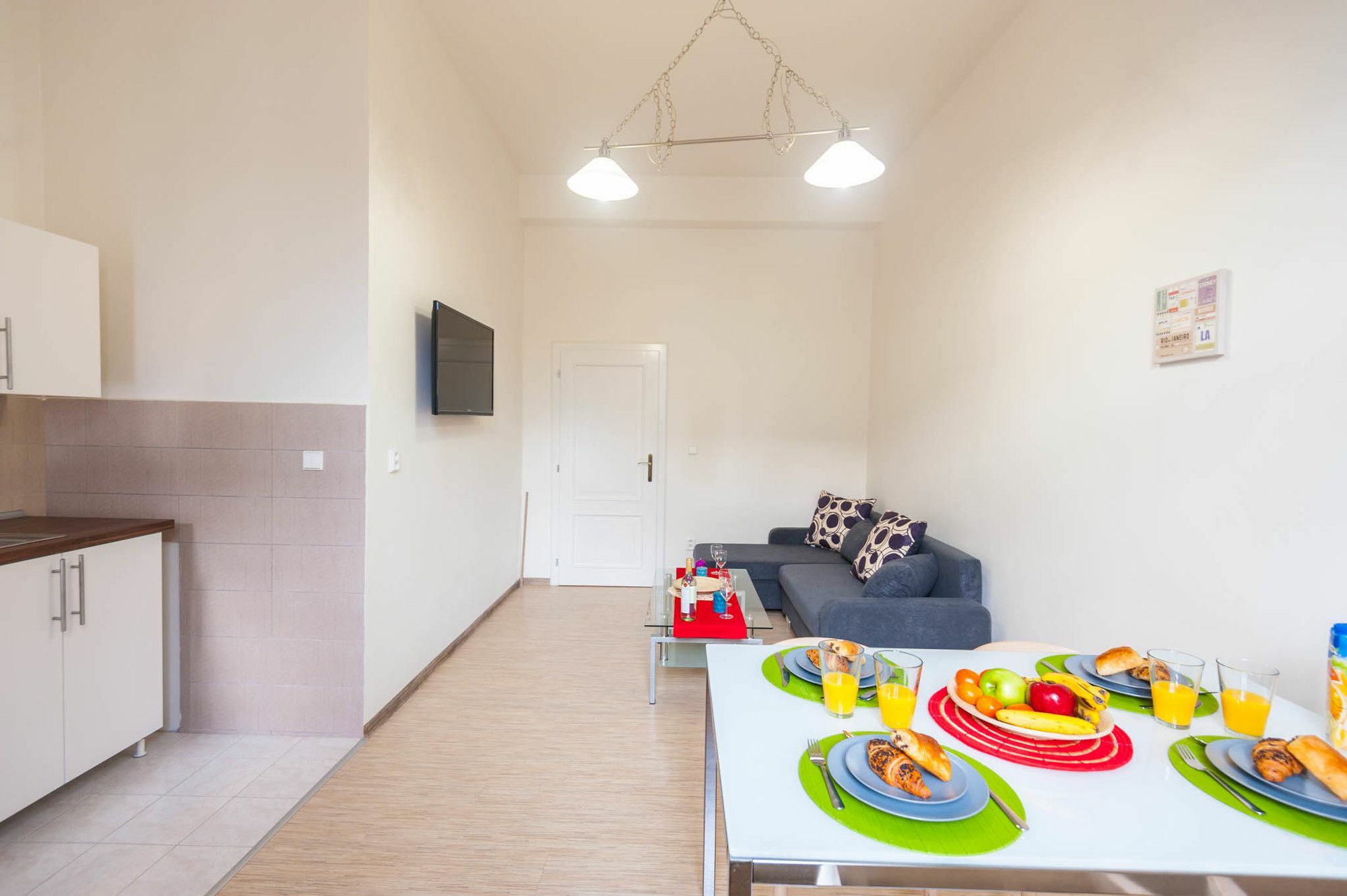 פראג Gorazdova Apartments מראה חיצוני תמונה