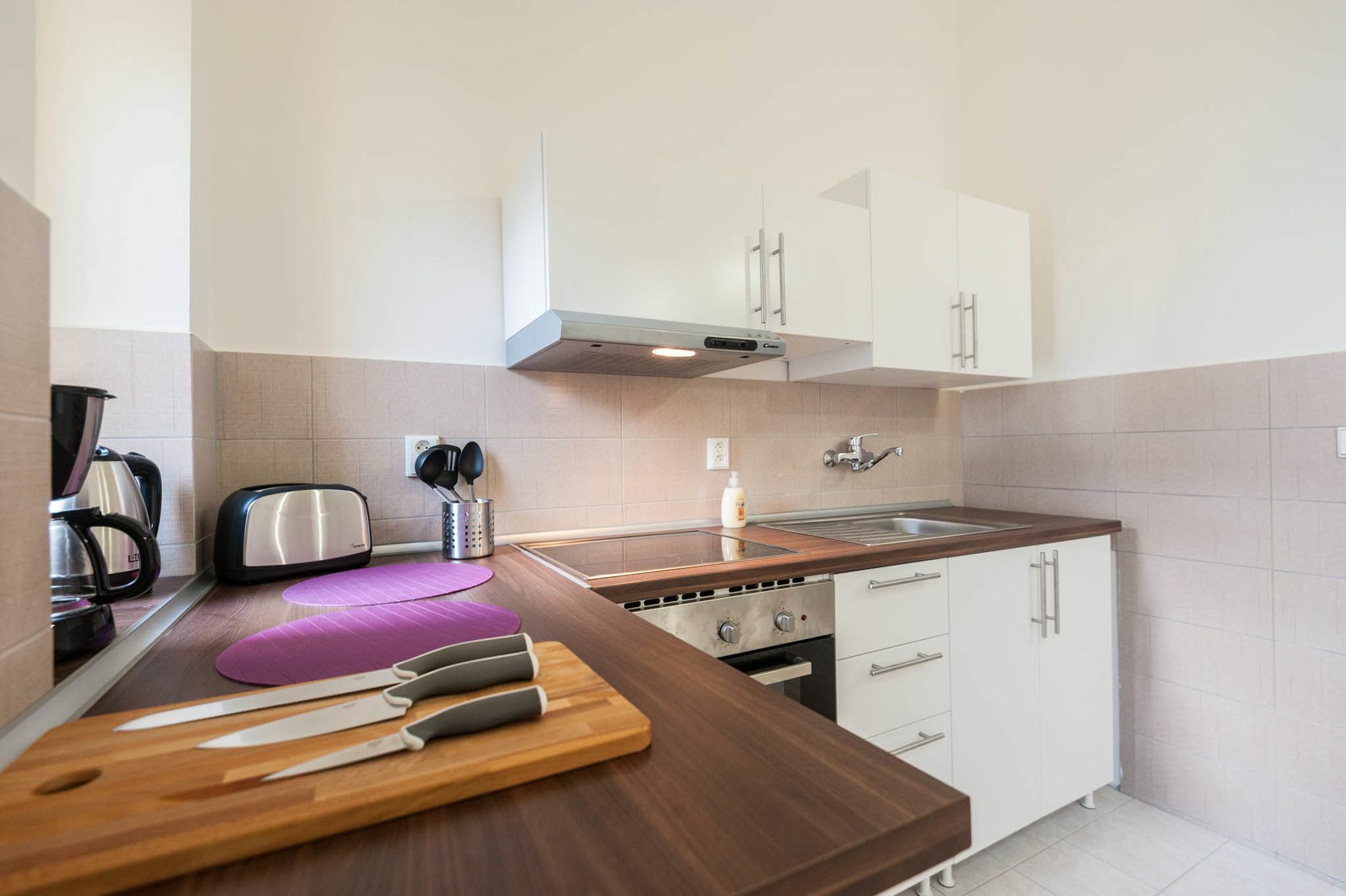 פראג Gorazdova Apartments מראה חיצוני תמונה