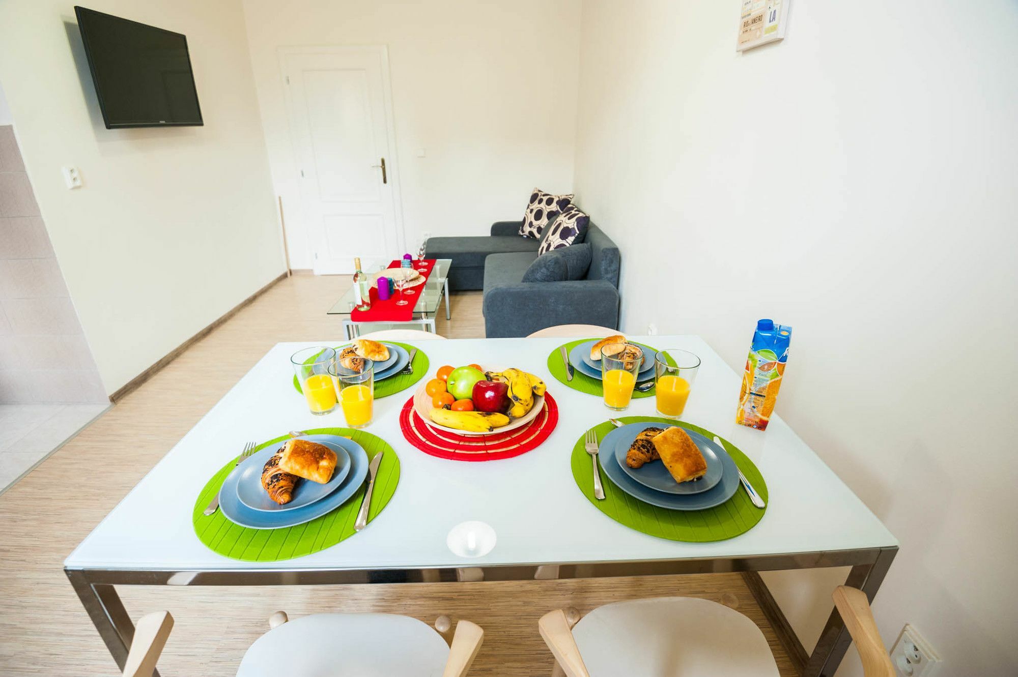 פראג Gorazdova Apartments מראה חיצוני תמונה