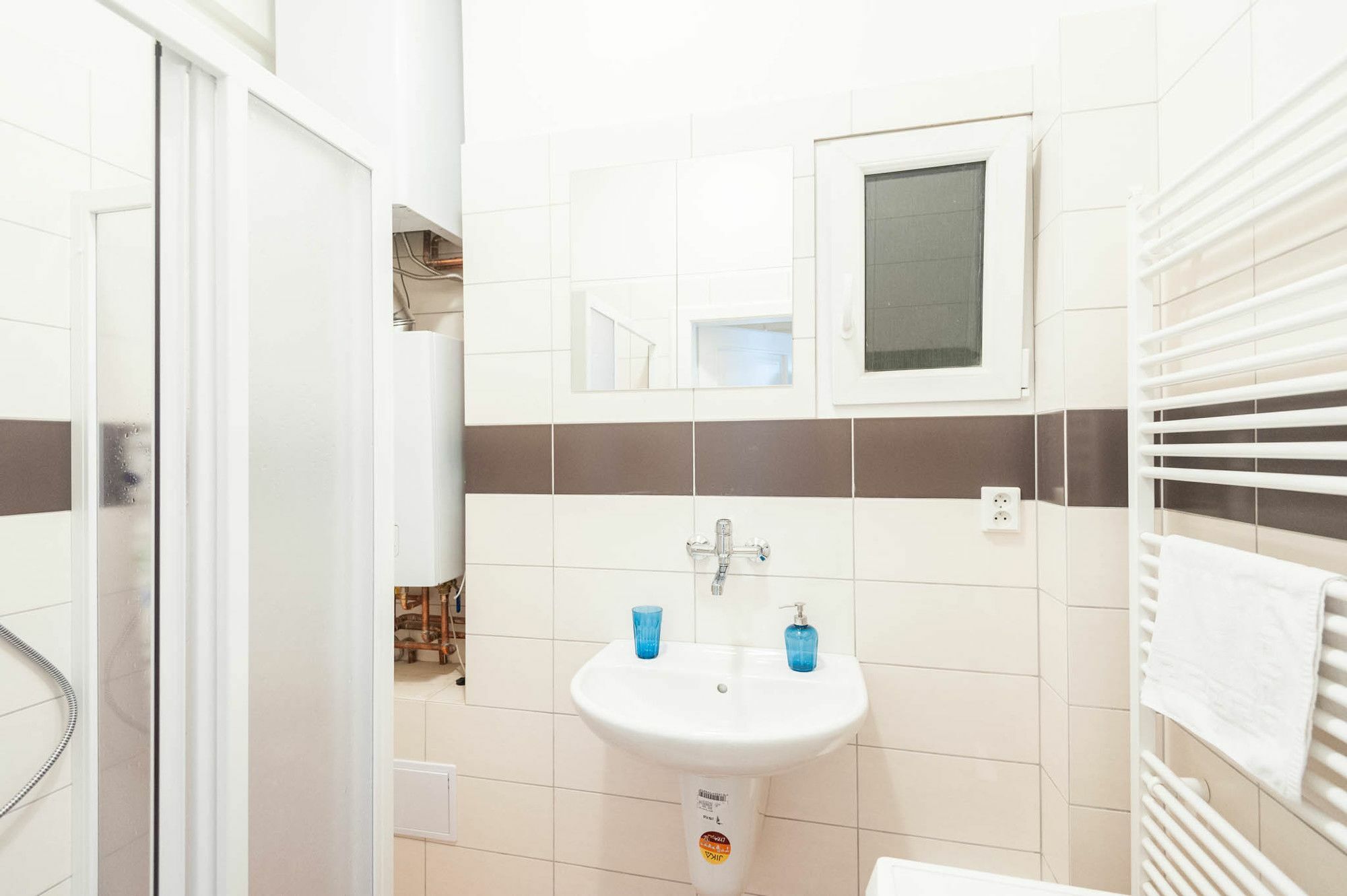פראג Gorazdova Apartments מראה חיצוני תמונה