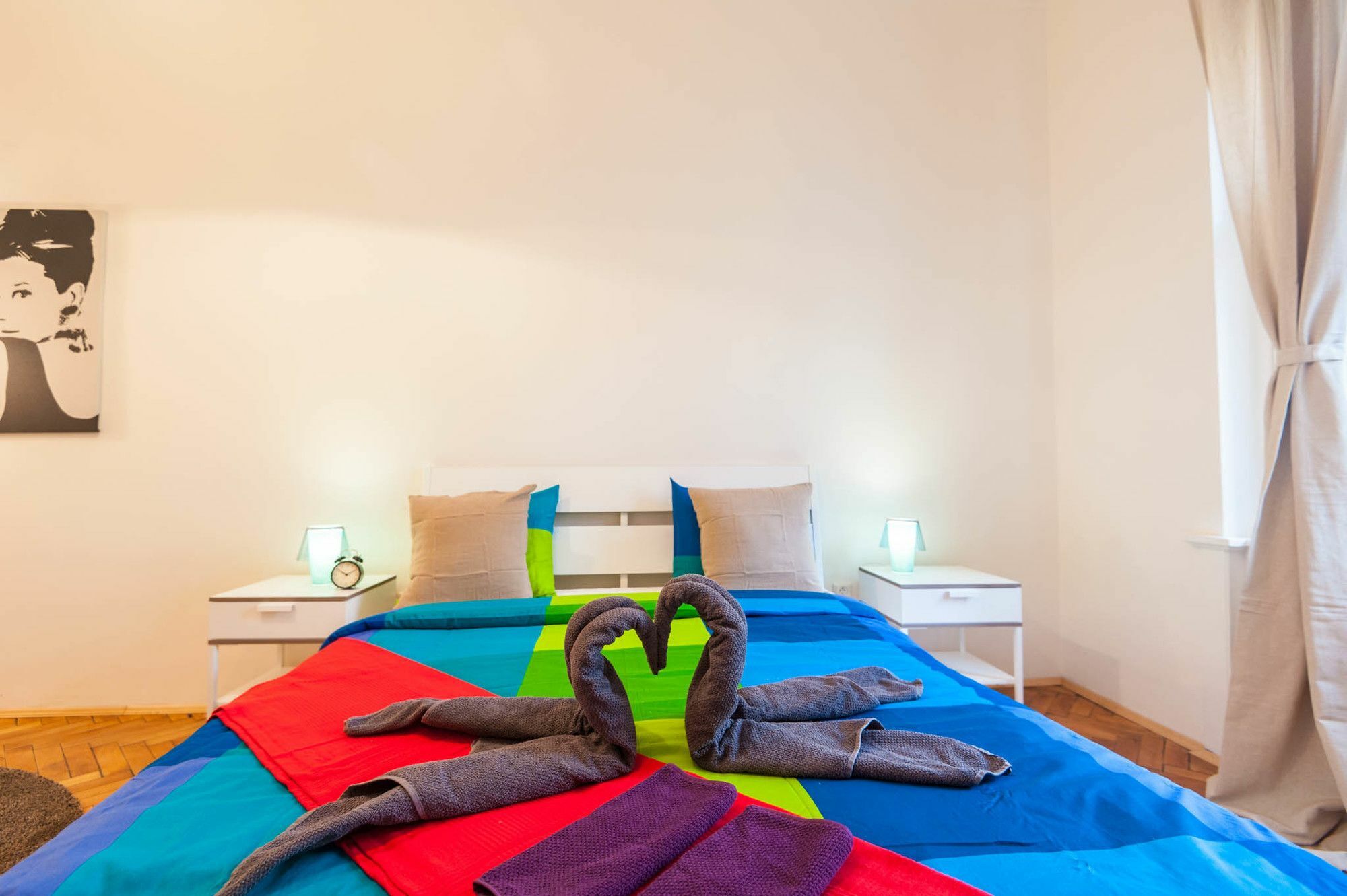 פראג Gorazdova Apartments מראה חיצוני תמונה