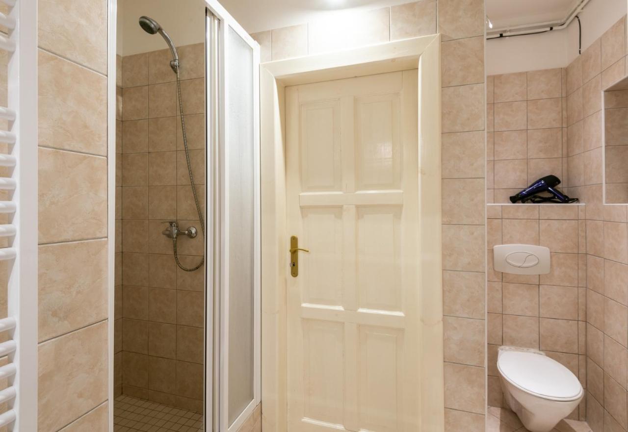 פראג Gorazdova Apartments מראה חיצוני תמונה
