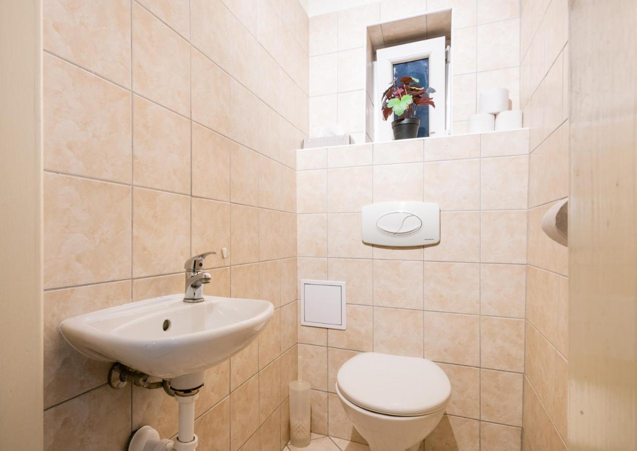 פראג Gorazdova Apartments מראה חיצוני תמונה